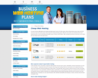 Business Webhosting Today