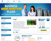 Business Webhosting Today